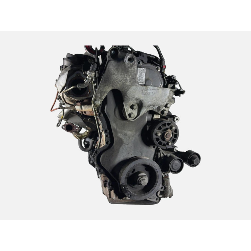 Moteur RENAULT GRAND SCENIC 3 Photo n°2