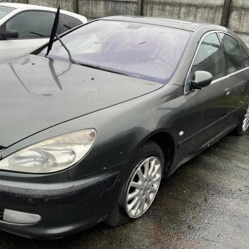 Jante PEUGEOT 607 Photo n°3