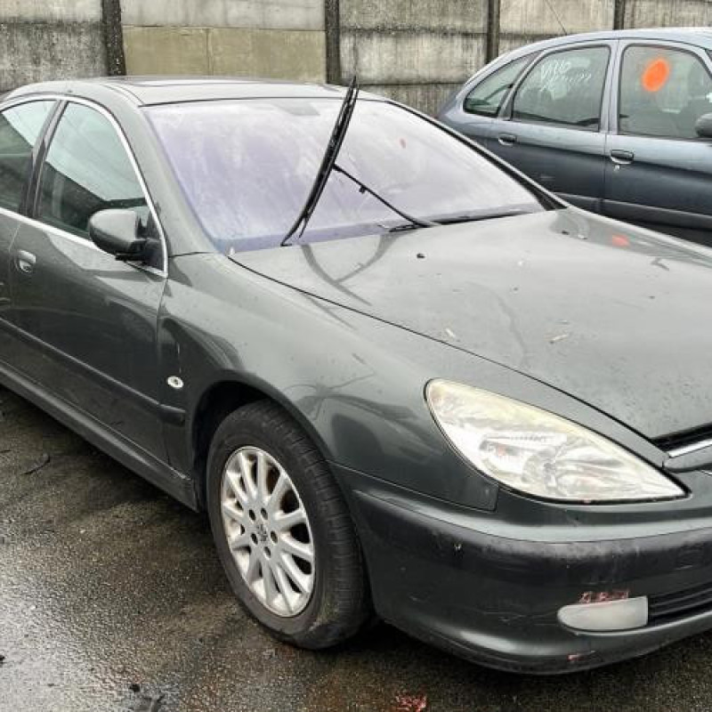 Jante PEUGEOT 607 Photo n°4