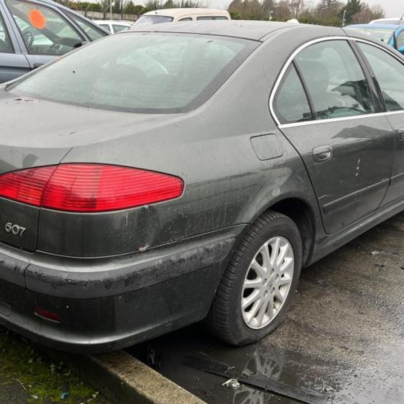 Jante PEUGEOT 607 Photo n°5