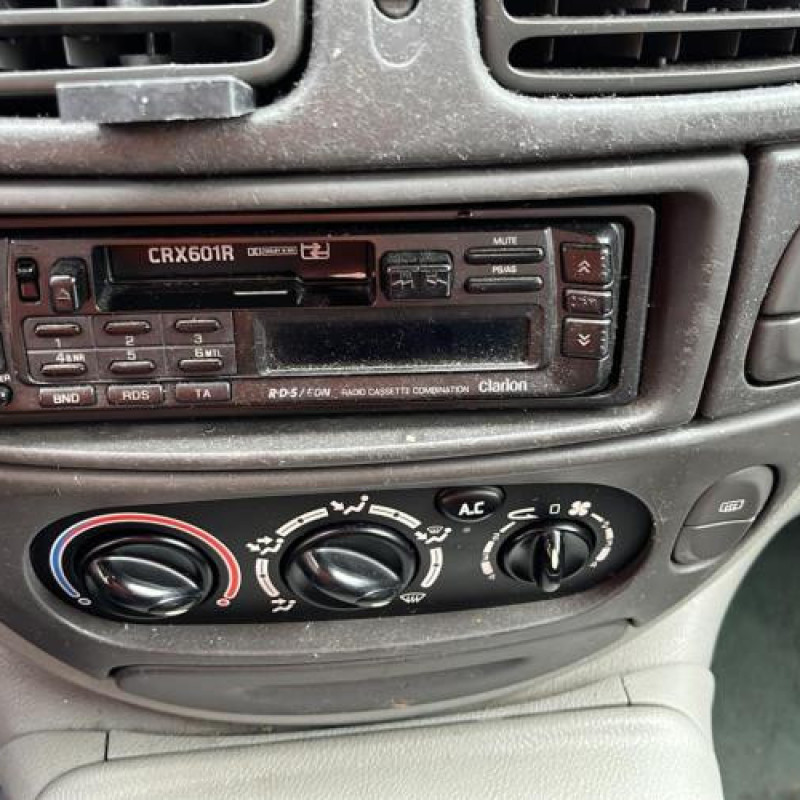 Jante RENAULT SCENIC 1 Photo n°11
