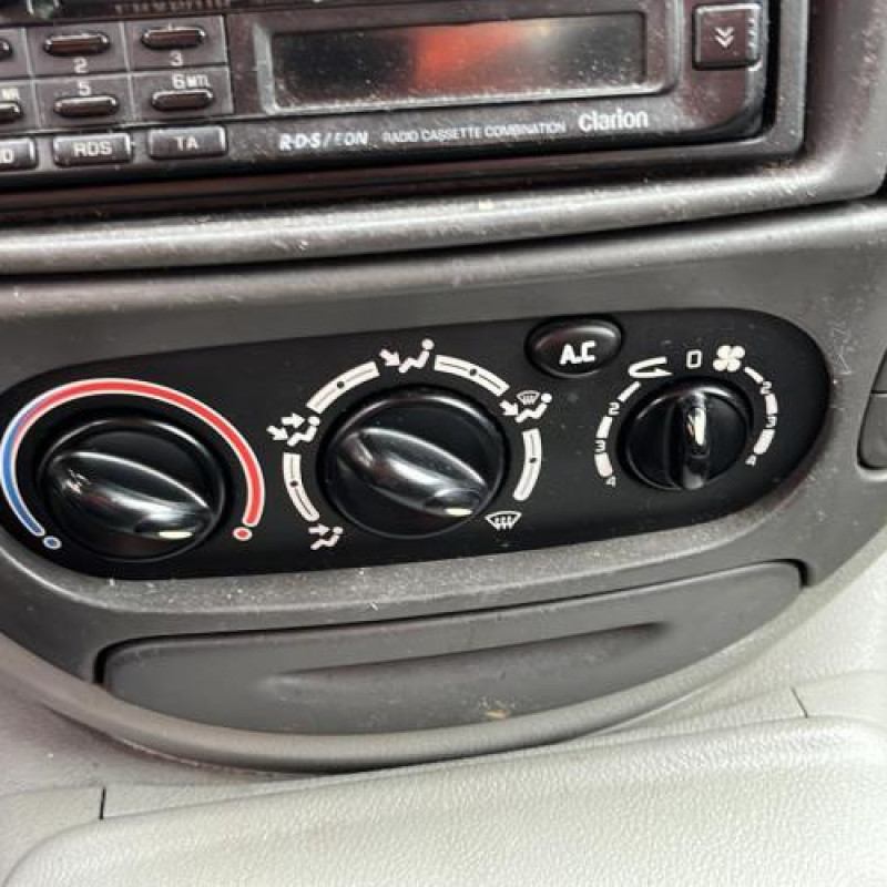 Jante RENAULT SCENIC 1 Photo n°10