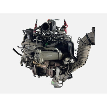 Moteur VOLKSWAGEN TRANSPORTER 5 Photo n°1