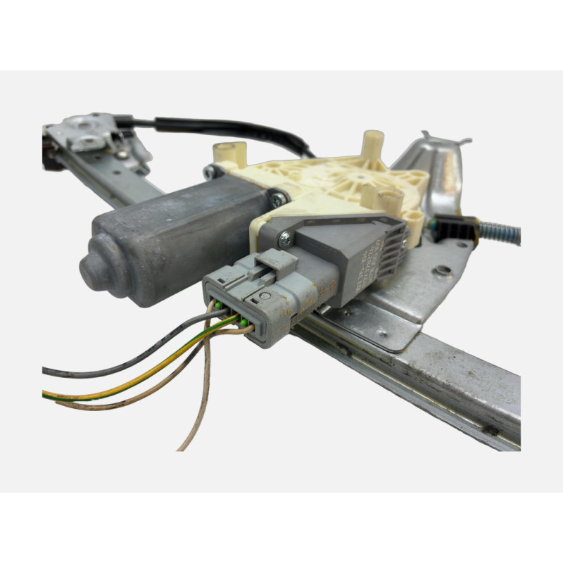 Leve vitre electrique avant gauche PEUGEOT 607 Photo n°4