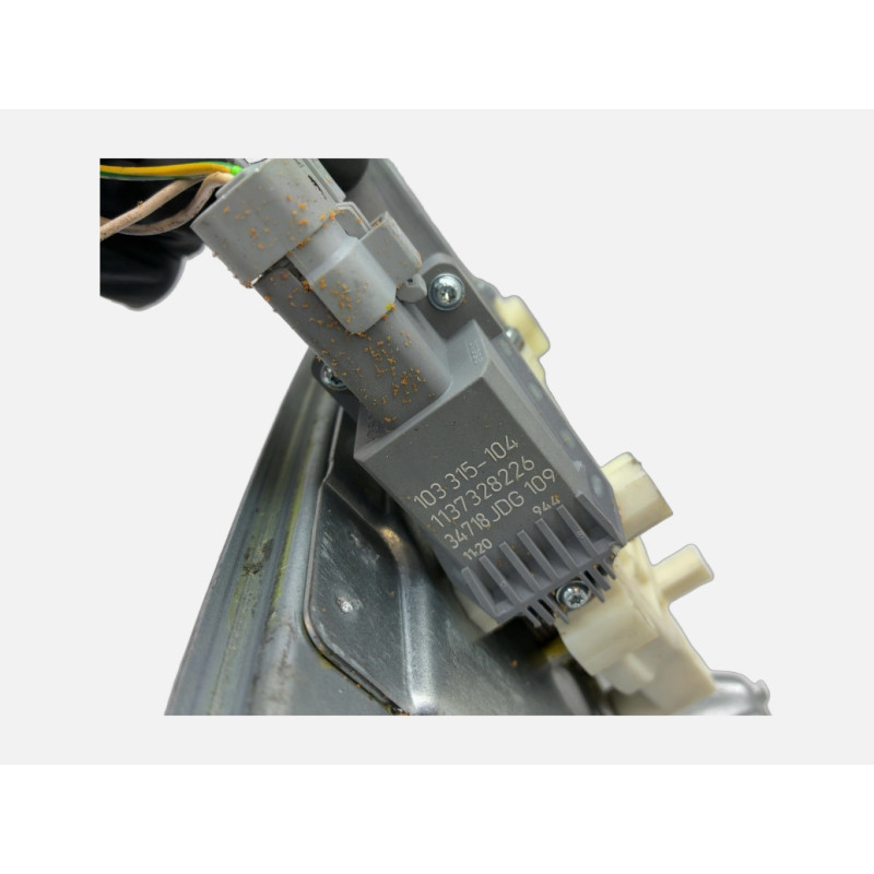 Leve vitre electrique avant gauche PEUGEOT 607 Photo n°5