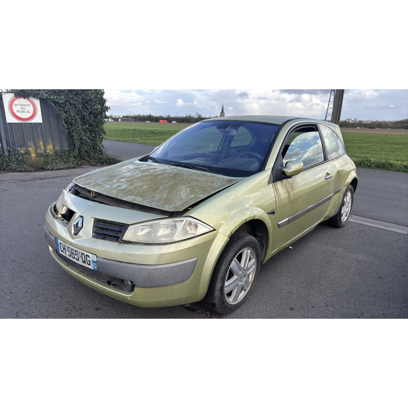 Leve vitre electrique avant gauche RENAULT MEGANE 2 Photo n°9