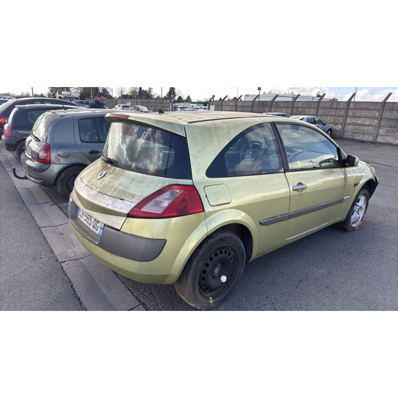 Leve vitre electrique avant gauche RENAULT MEGANE 2 Photo n°11