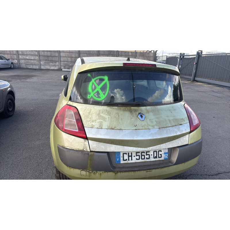 Leve vitre electrique avant gauche RENAULT MEGANE 2 Photo n°13