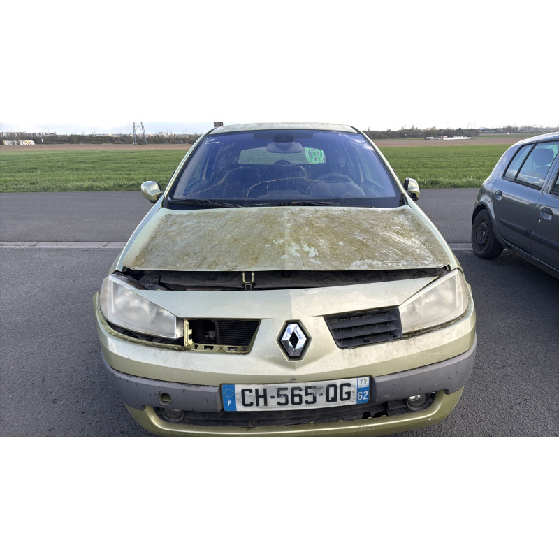 Leve vitre electrique avant gauche RENAULT MEGANE 2 Photo n°15