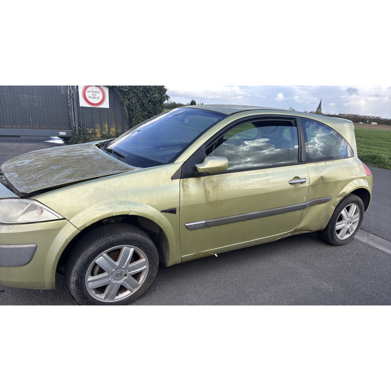 Leve vitre electrique avant gauche RENAULT MEGANE 2 Photo n°16