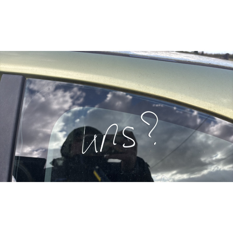 Leve vitre electrique avant gauche RENAULT MEGANE 2 Photo n°17
