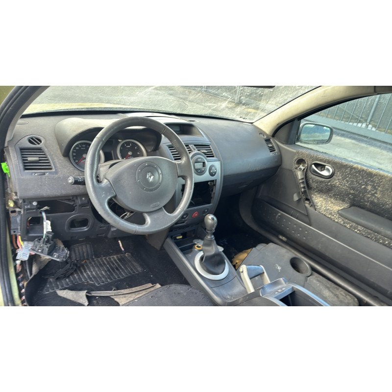 Leve vitre electrique avant gauche RENAULT MEGANE 2 Photo n°20