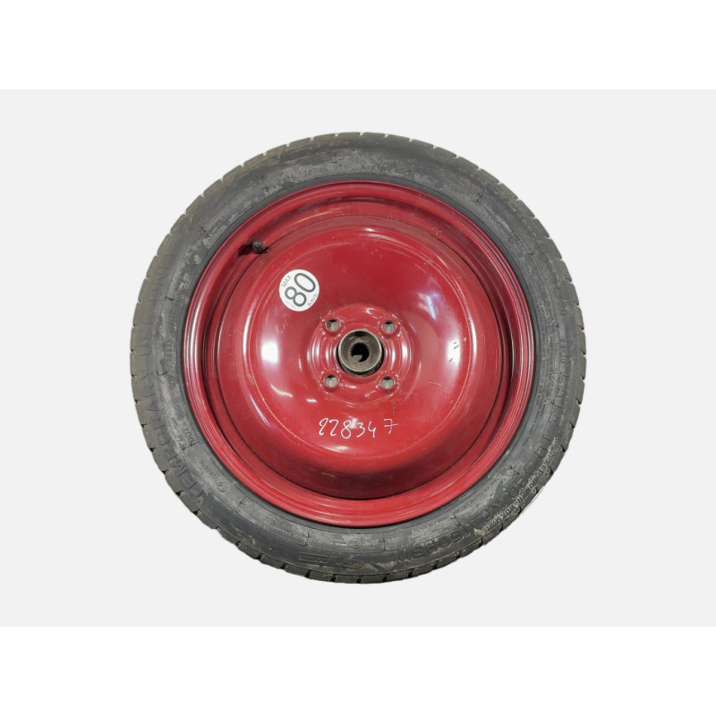 Roue de secours RENAULT CAPTUR 1 Photo n°1