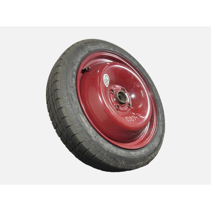Roue de secours RENAULT CAPTUR 1 Photo n°3