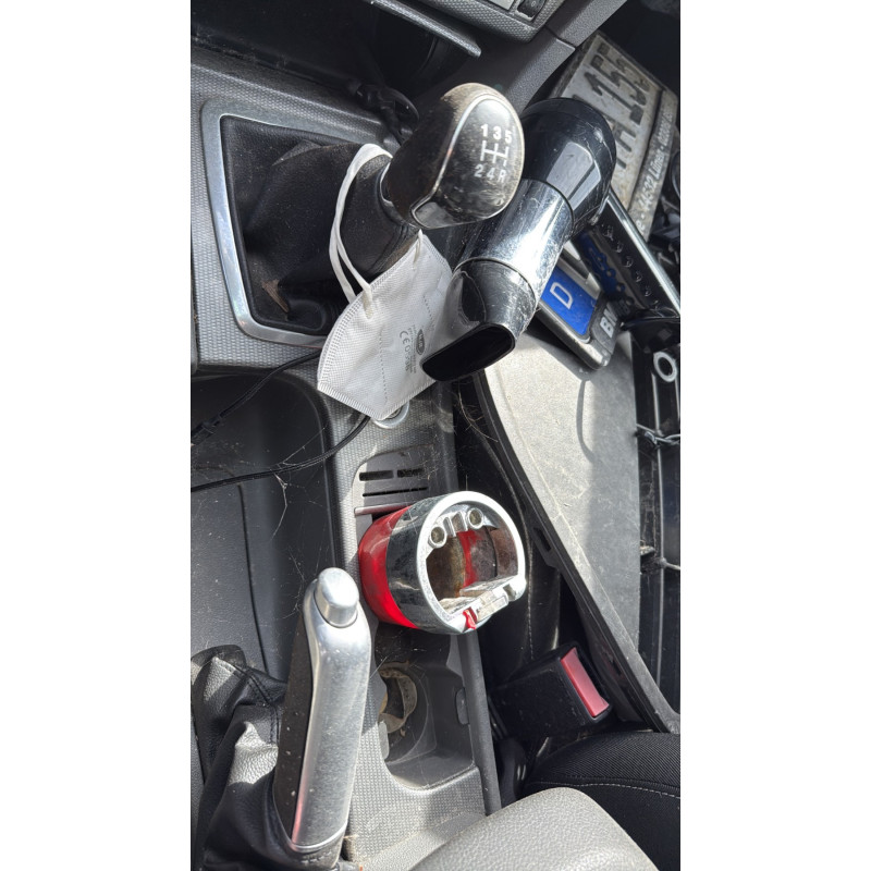 Roue de secours FORD FOCUS 2 Photo n°17