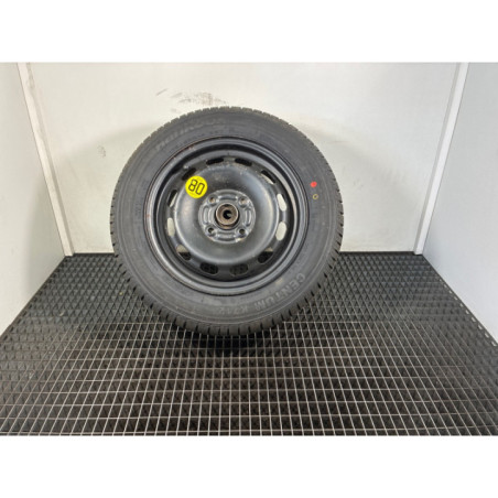 Roue de secours FORD FIESTA 5 Photo n°1