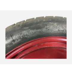 Roue de secours RENAULT CAPTUR 1