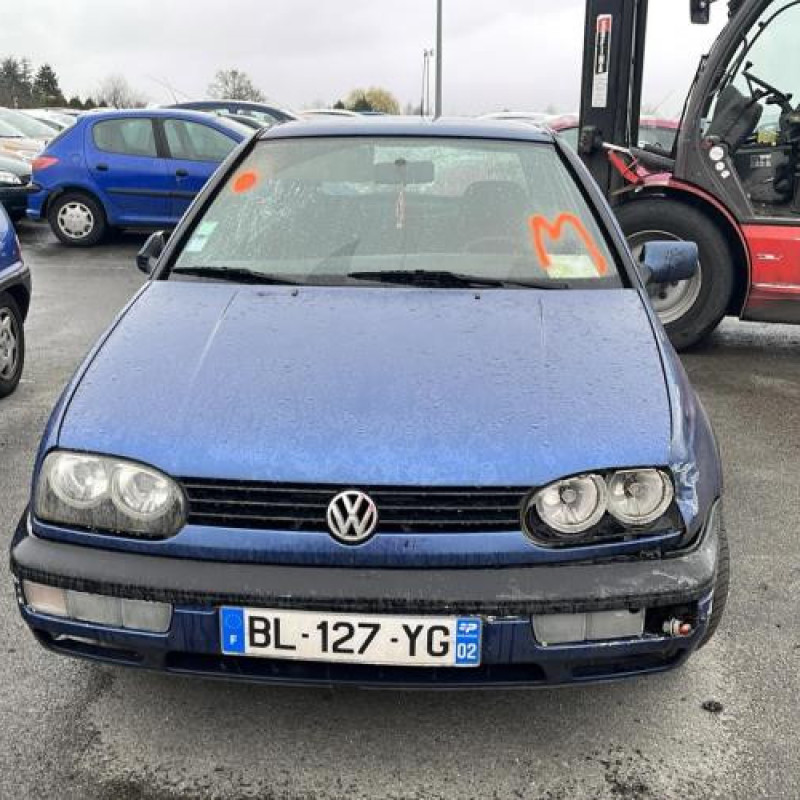 Porte avant droit VOLKSWAGEN GOLF 3 Photo n°6