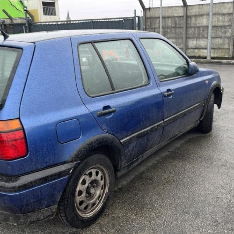 Porte avant droit VOLKSWAGEN GOLF 3 Photo n°9