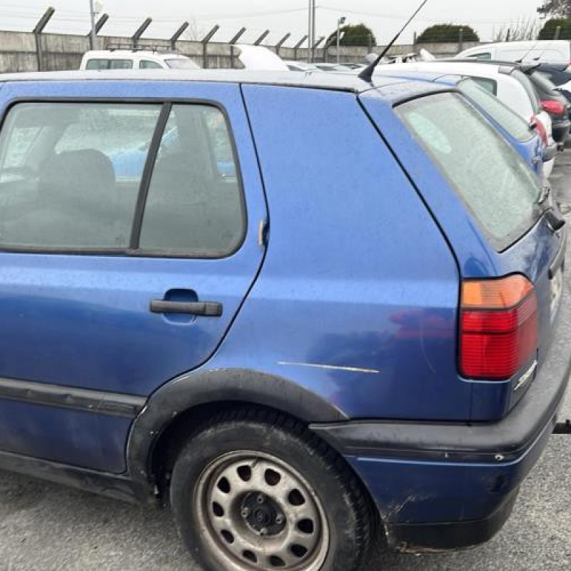 Porte avant droit VOLKSWAGEN GOLF 3 Photo n°11