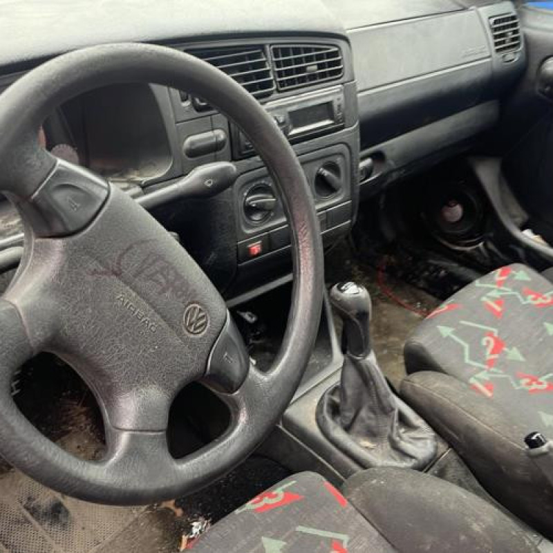 Porte avant droit VOLKSWAGEN GOLF 3 Photo n°12