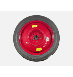 Roue de secours PEUGEOT 407 Photo n°1