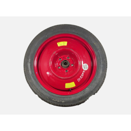Roue de secours PEUGEOT 407 Photo n°1