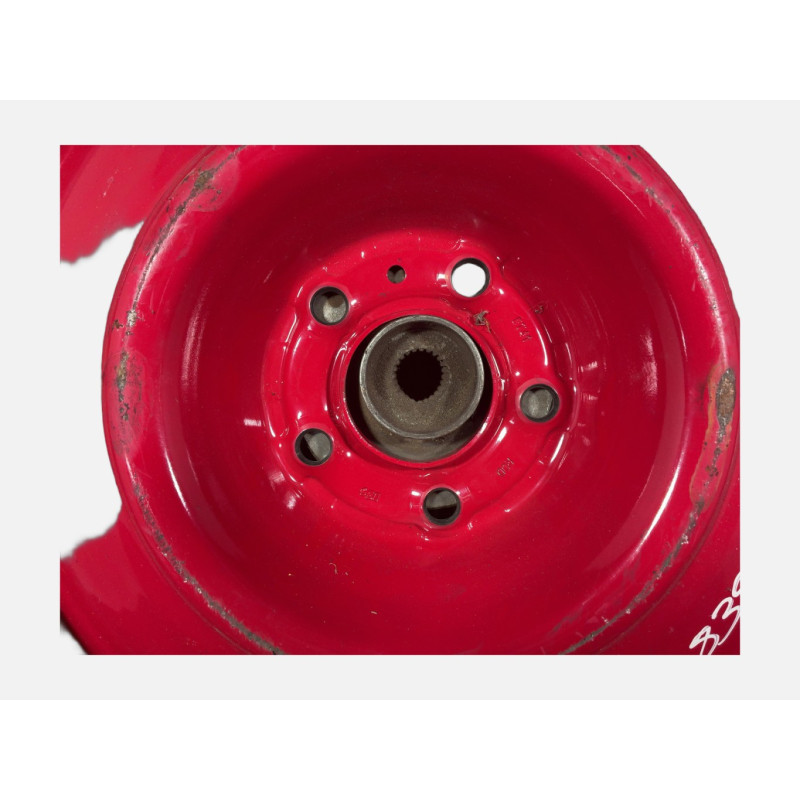 Roue de secours PEUGEOT 407 Photo n°3