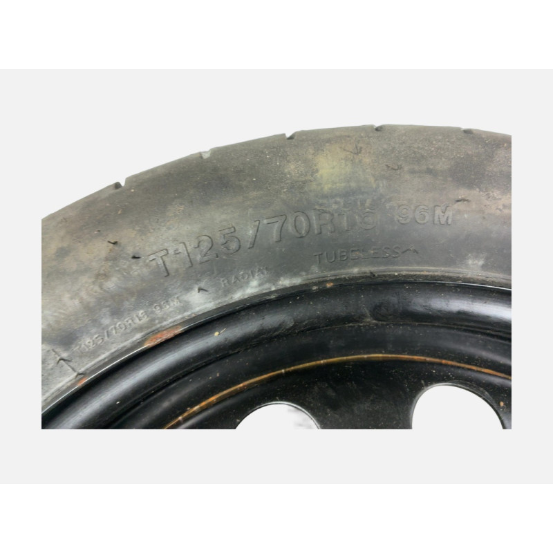 Roue de secours VOLKSWAGEN EOS Photo n°3
