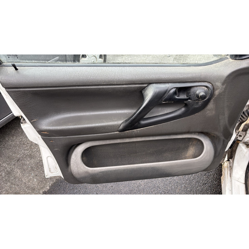 Roue de secours VOLKSWAGEN POLO 3 Photo n°19