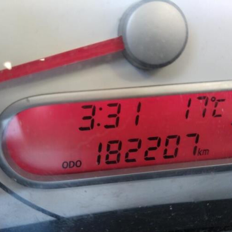 Bras essuie glace arriere OPEL AGILA B Photo n°13