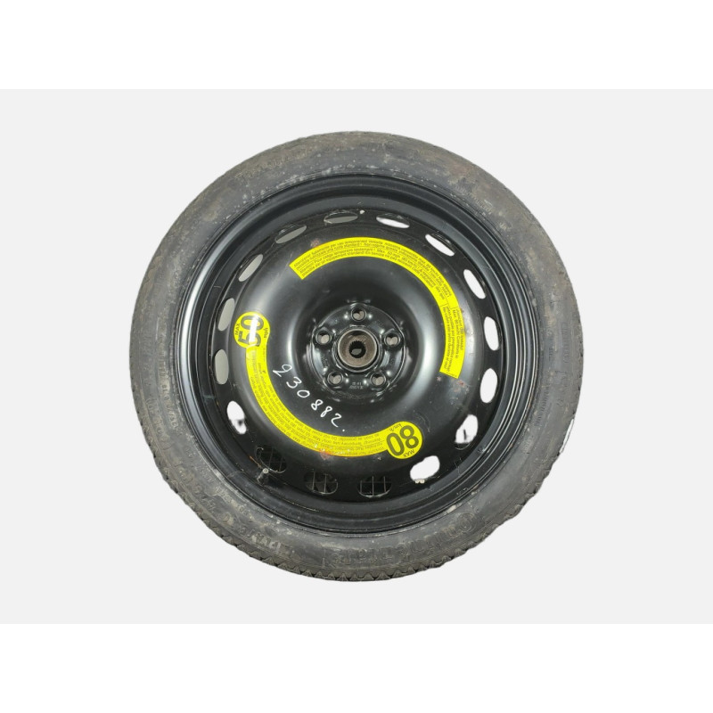 Roue de secours VOLKSWAGEN GOLF 4 Photo n°3