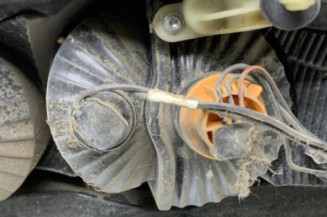 Feu arriere principal droit (feux) OPEL AGILA B