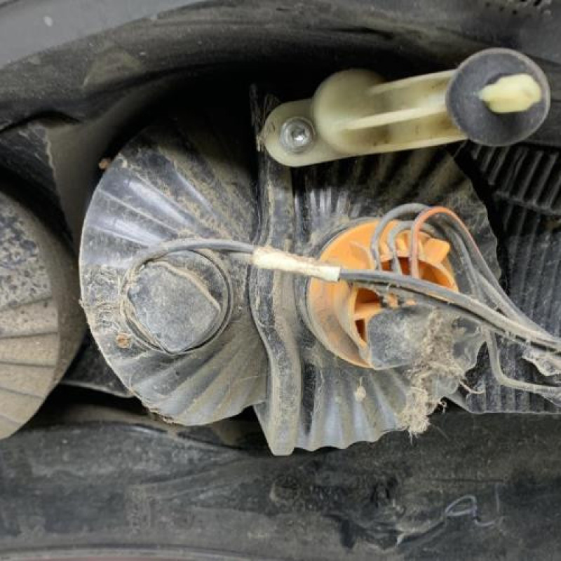 Feu arriere principal droit (feux) OPEL AGILA B Photo n°4