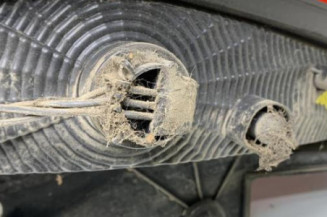 Feu arriere principal droit (feux) OPEL AGILA B