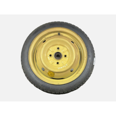 Roue de secours TOYOTA YARIS 1 Photo n°1