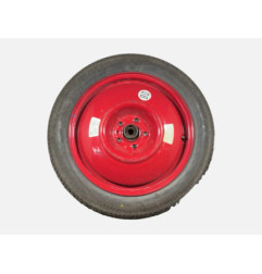 Roue de secours PEUGEOT 407 Photo n°1