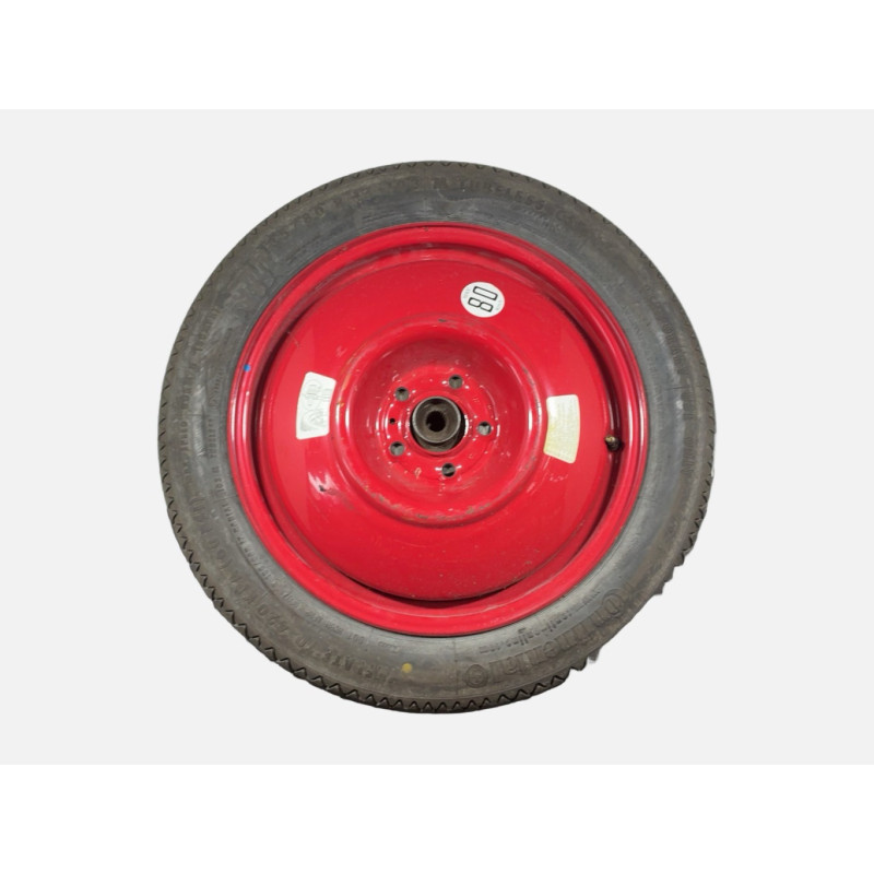 Roue de secours PEUGEOT 407 Photo n°1