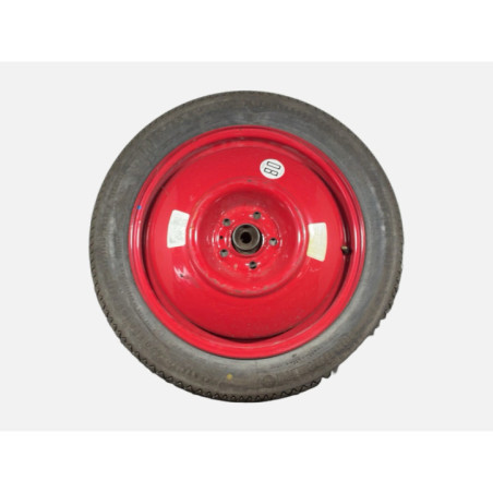 Roue de secours PEUGEOT 407 Photo n°1