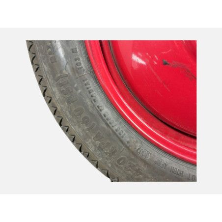 Roue de secours PEUGEOT 407
