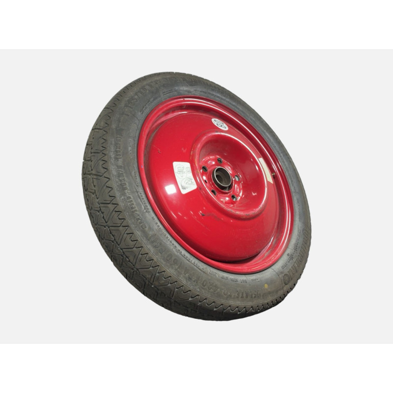 Roue de secours PEUGEOT 407 Photo n°3
