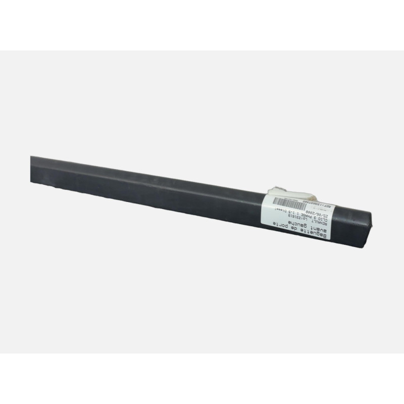 Baguette de porte avant gauche RENAULT CLIO 3 Photo n°3