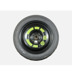 Roue de secours PEUGEOT 208 1 Photo n°1