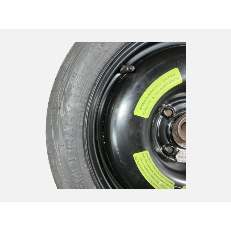 Roue de secours PEUGEOT 208 1 Photo n°4