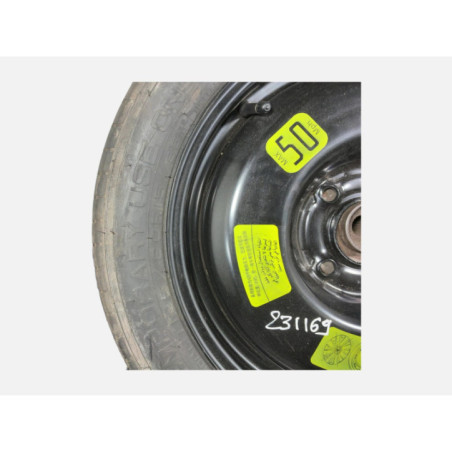 Roue de secours PEUGEOT 208 1