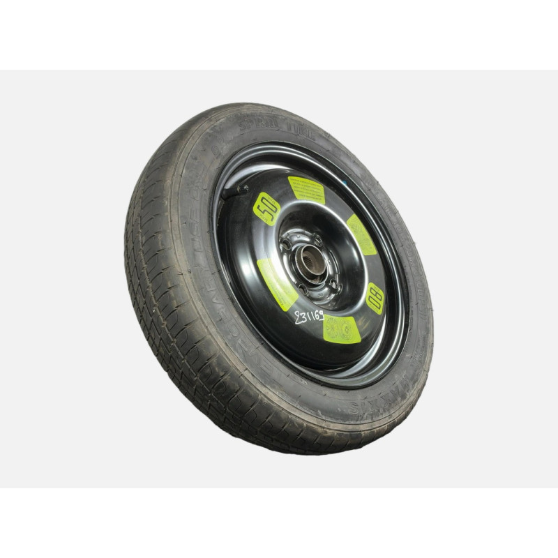 Roue de secours PEUGEOT 208 1 Photo n°3