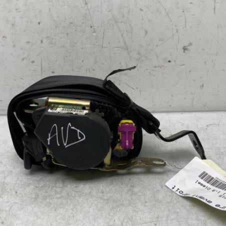 Pretensionneur de ceinture avant droit SEAT IBIZA 3 Photo n°1