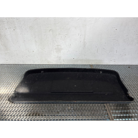 Plage arriere NISSAN MICRA 4 Photo n°1