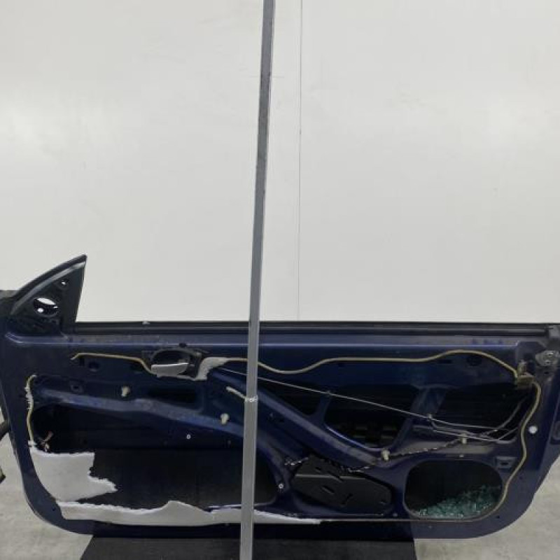 Porte avant droit PEUGEOT 206 Photo n°3
