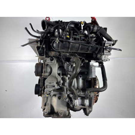 Moteur RENAULT CLIO 4 Photo n°1